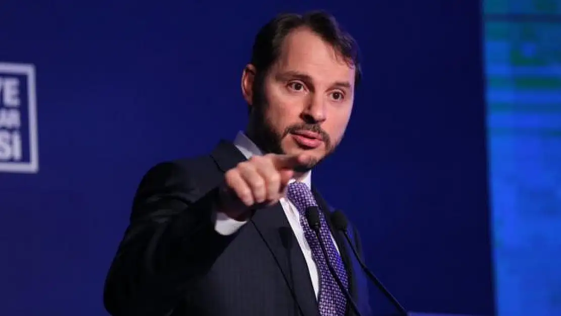 Son dakika Bakan Albayrak'tan dikkat çeken paylaşım! Bir gece ansızın vurabiliriz