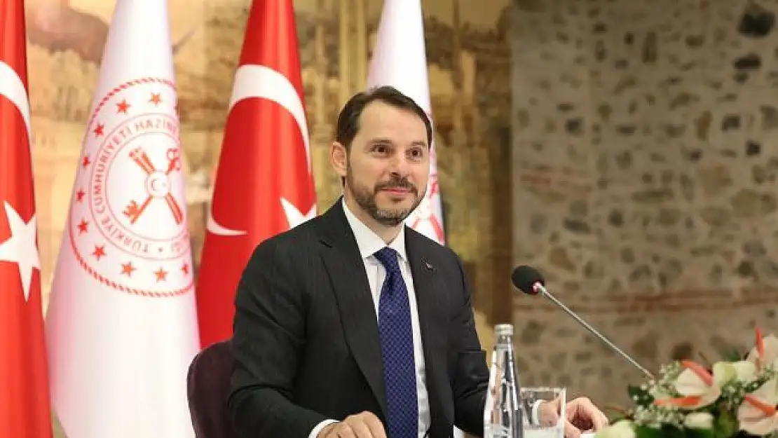 Son dakika Bakan Albayrak'tan istihdam açıklaması!