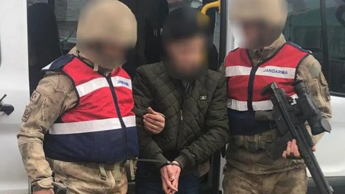 Son dakika bombalı eylem hazırlığında 2 terörist yakalandı!
