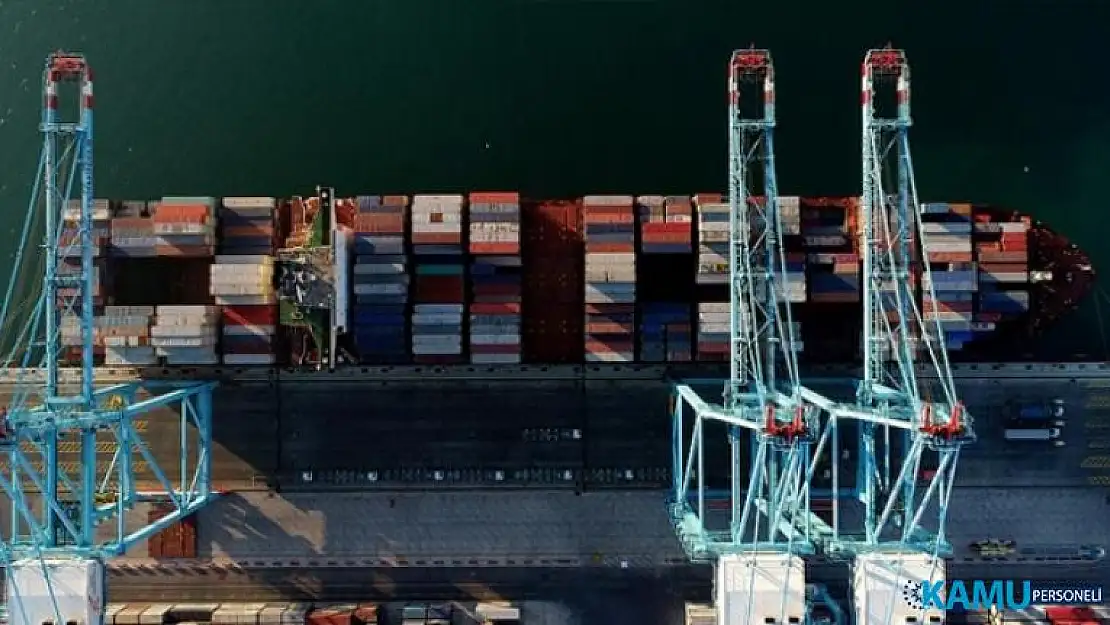 Son dakika! Cari açık rakamları açıklandı: Nisan ayında 1,3 milyon dolar açık verdi