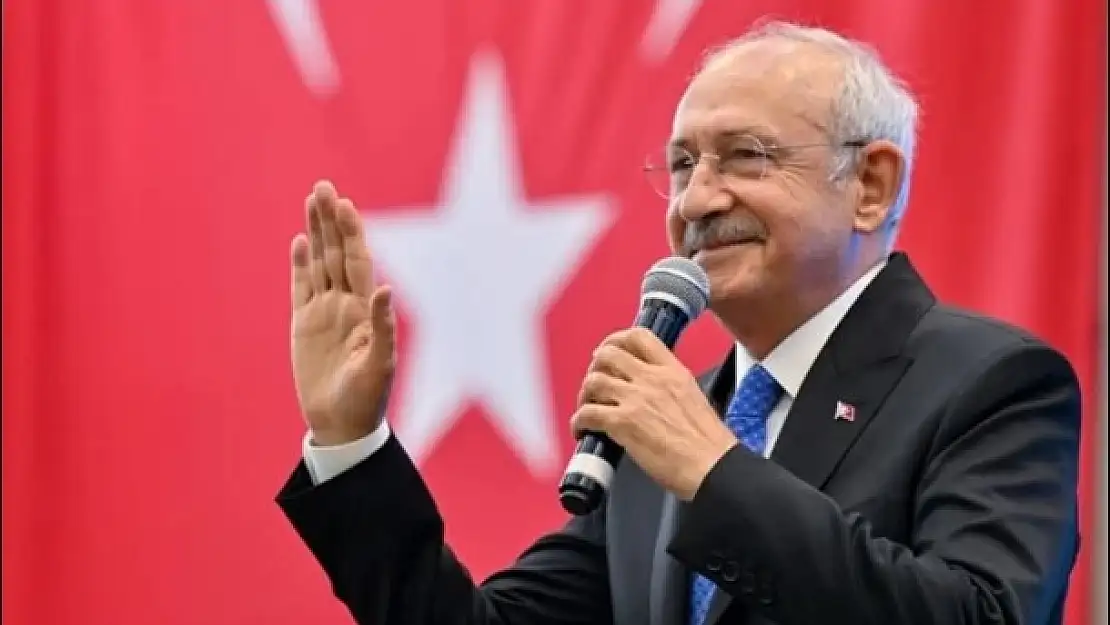Son dakika: Cumhurbaşkanı adayı olmuştu! Kılıçdaroğlu'ndan veda mesajı geldi