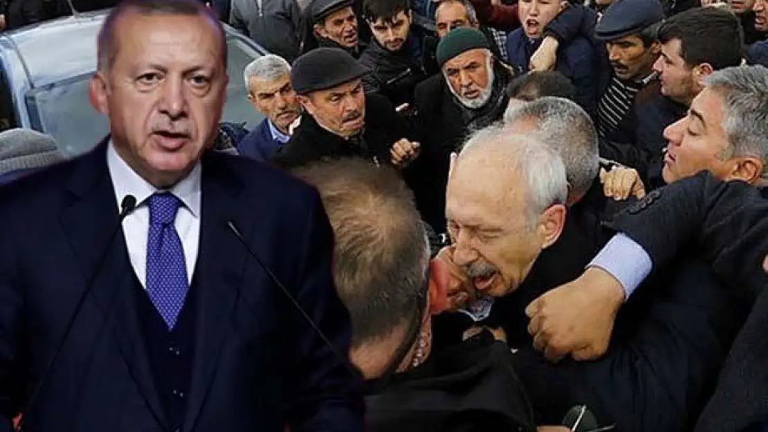 Son Dakika! Cumhurbaşkanı Erdoğan'dan Kılıçdaroğlu Saldırısına Flaş Açıklama...
