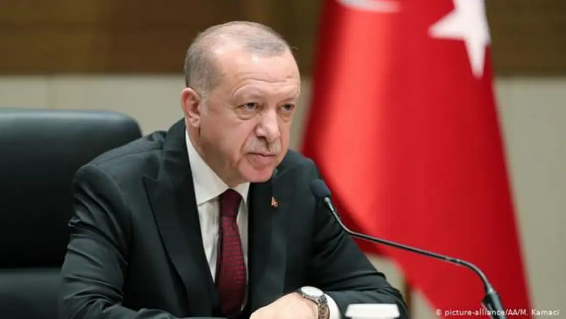 Son dakika Cumhurbaşkanı Erdoğan'dan kritik açıklamalar!