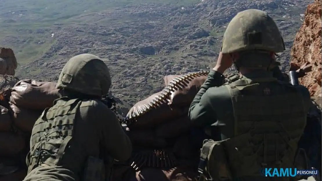 Son Dakika! Gri listedeki terörist Kamile Kayır yakalandı!