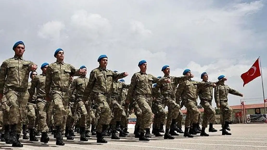 Son Dakika Haberleri... Askerlik Düştü Mü? Tek Tip Askerlik Sistemi Nedir? Yedek Astsubayın Görevi Nedir?