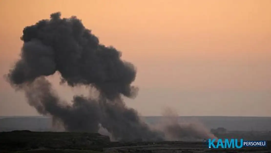 Son Dakika! İdli'de TSK gözlem noktasına Suriye Rejimi bombalı saldırıda bulundu