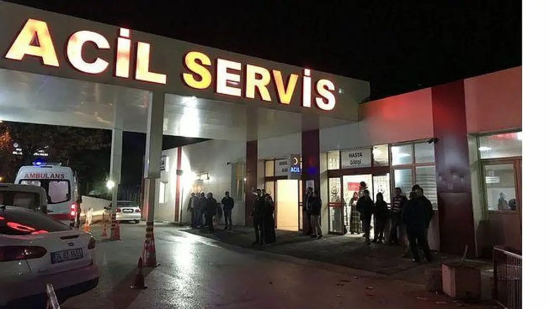 Son dakika İstanbul'da korku dolu anlar: Acil servis kapatıldı