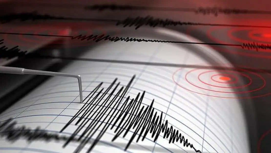 Son Dakika! İzmir'de Korkutan Deprem! 1 Mart Son Depremler Listesi AFAD