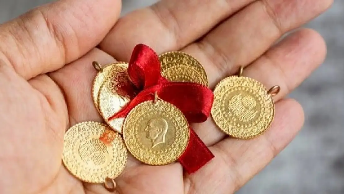 Son dakika kimse bunu beklemiyordu! Altın fiyatları yön değiştirdi: İşte güncel gram altın ve çeyrek altın fiyatları