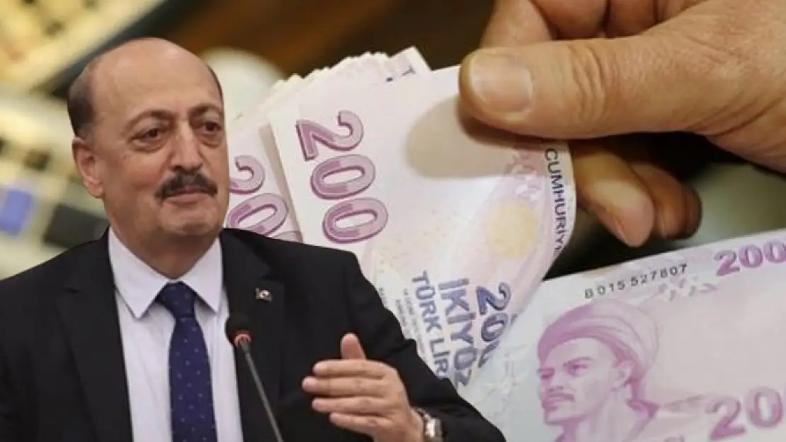 Son dakika maaş ve ikramiyelere yapılacak zam belli oldu! Bakan Bilgin beklenen açıklamayı yaptı: 1.500 TL zam sürprizi geldi