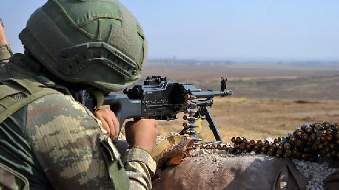 Son dakika MSB açıkladı: Barış Pınarı Bölgesine sızmaya çalışan teröristler etkisiz hale getirildi!
