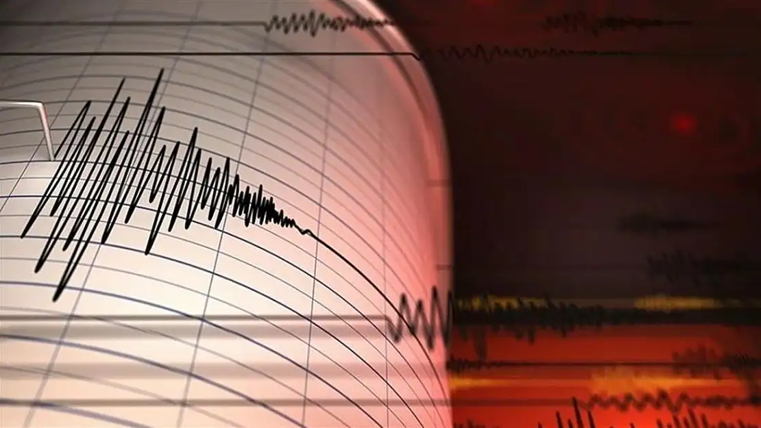 SON DAKİKA! Muğla'da 5,5 şiddetinde deprem oldu!
