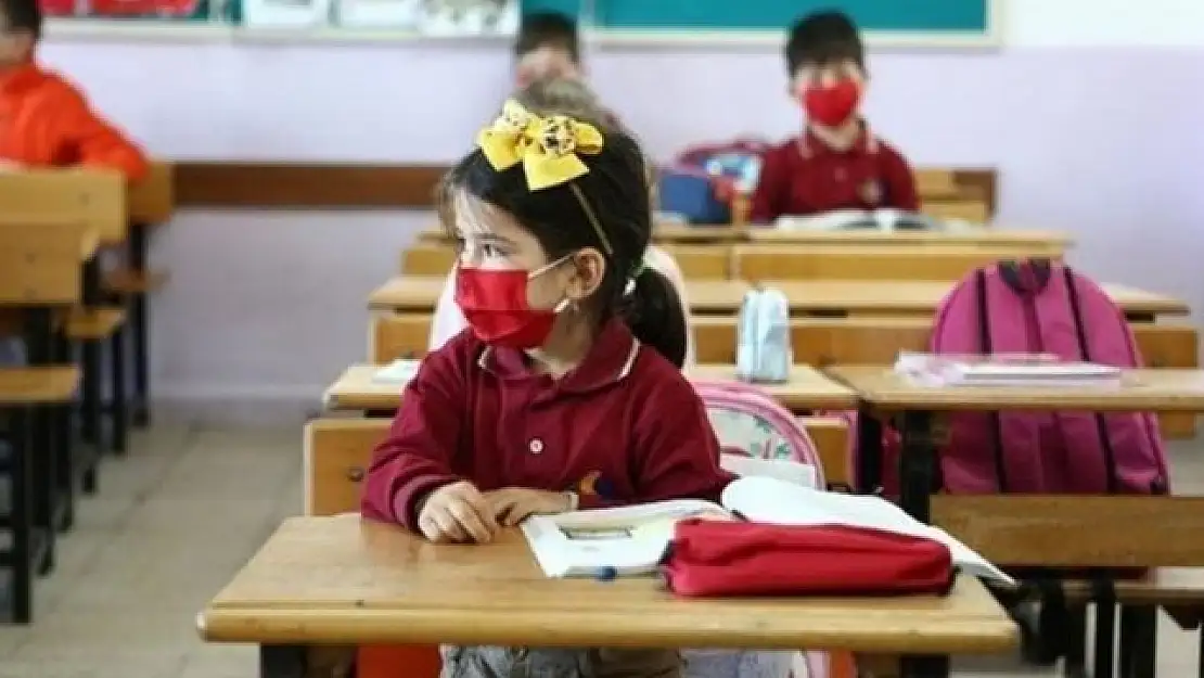 Okullar ne zaman kapanıyor! 1 hafta yüz yüze eğitime ne zaman ara veriliyor: MEB takvimi duyurdu