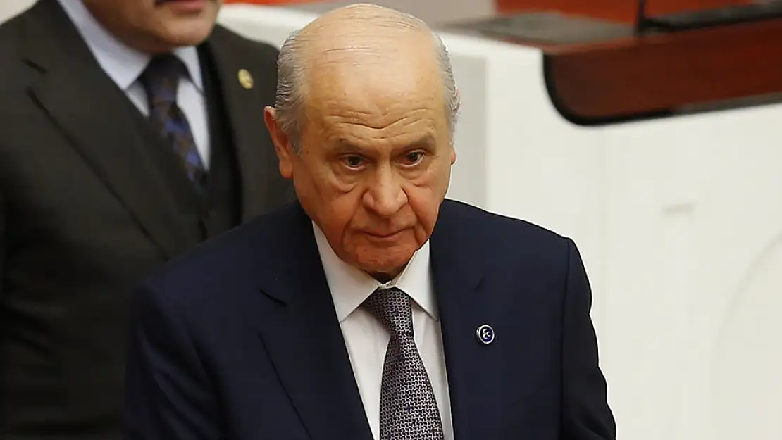 Son dakika Son dakika! MHP Lideri Devlet Bahçeli'ye acı haber: Hayatını kaybetti