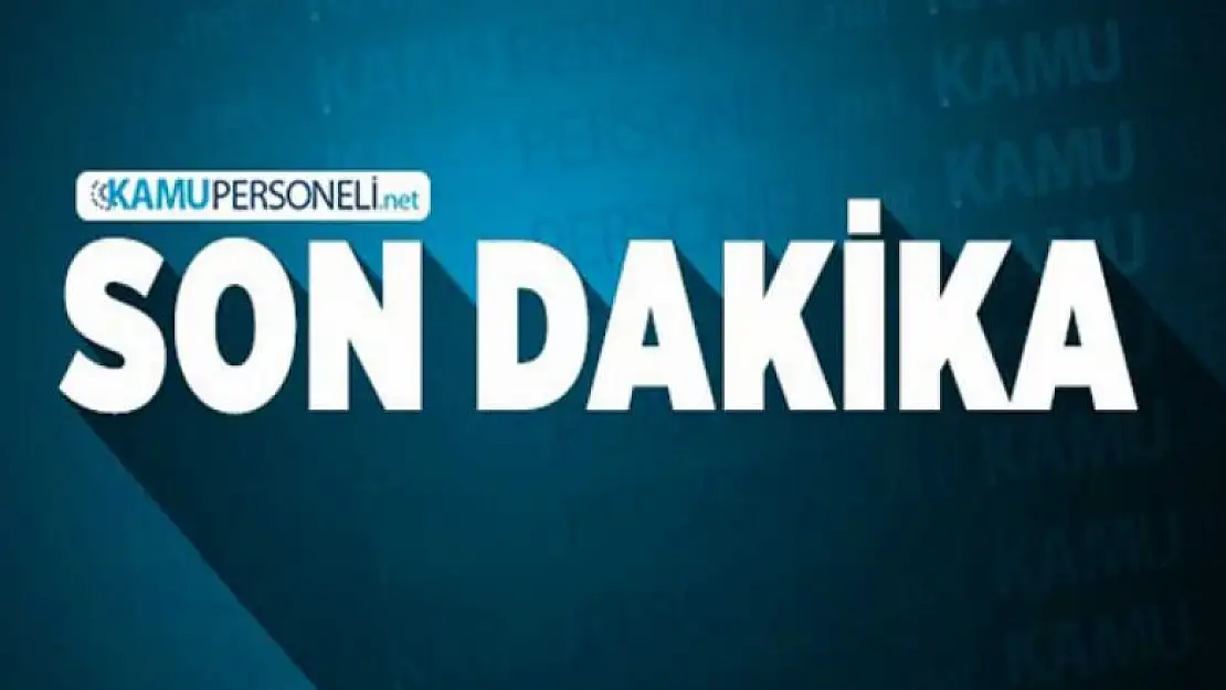 Son dakika... Son dakika... Tunceli'den acı haber geldi: Şehidimiz var