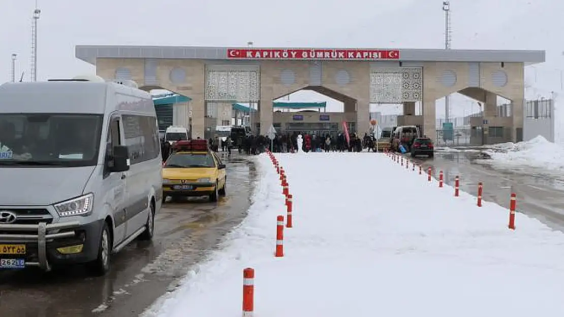 Son Dakika! Türkiye Coronavirüs salgını nedeniyle İran sınırını kapatma kararı aldı!