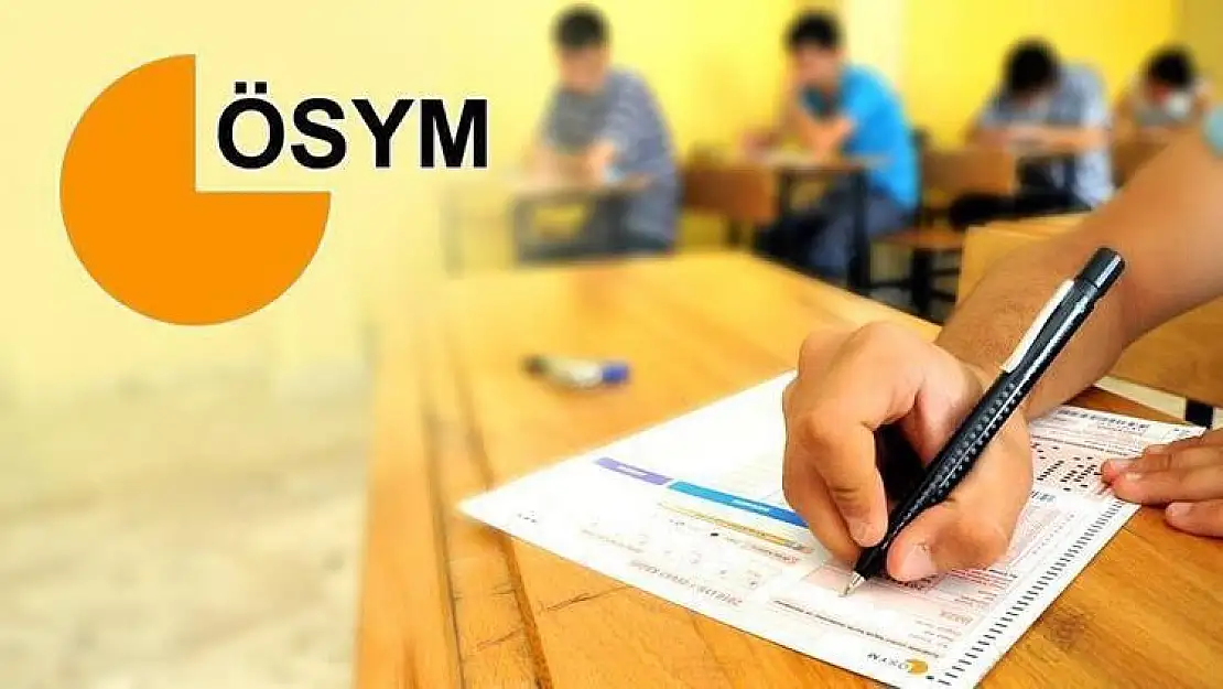 Sonuçlar açıklandı: TC kimlik numaranızla hemen sorgulayabilirsiniz!