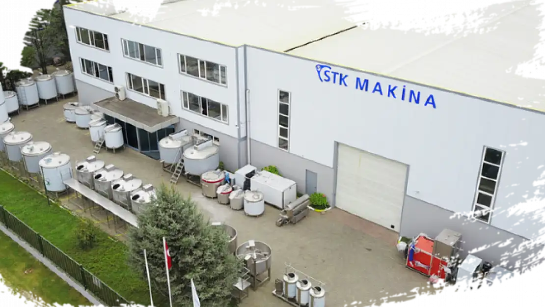 STK Makina İŞKUR aracılığıyla işçi alımı yapacak! Son başvuru 26 Temmuz!