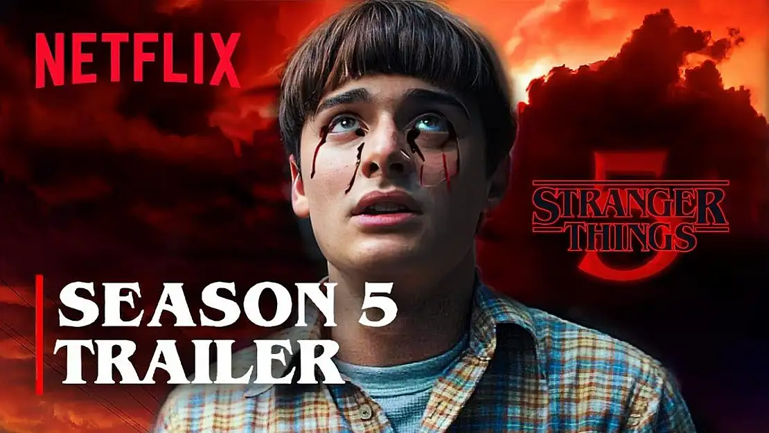 Stranger Things 5. Sezon yayın tarihi: Netflix Stranger Things 5. Sezon ne zaman çıkacak? Oyuncuları, konusu ve final tarihi