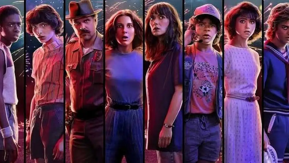 Stranger Things hayranlarına müjde verildi! Yeni sezon için tarih açıklandı: Stranger Things yeni sezon ne zaman?