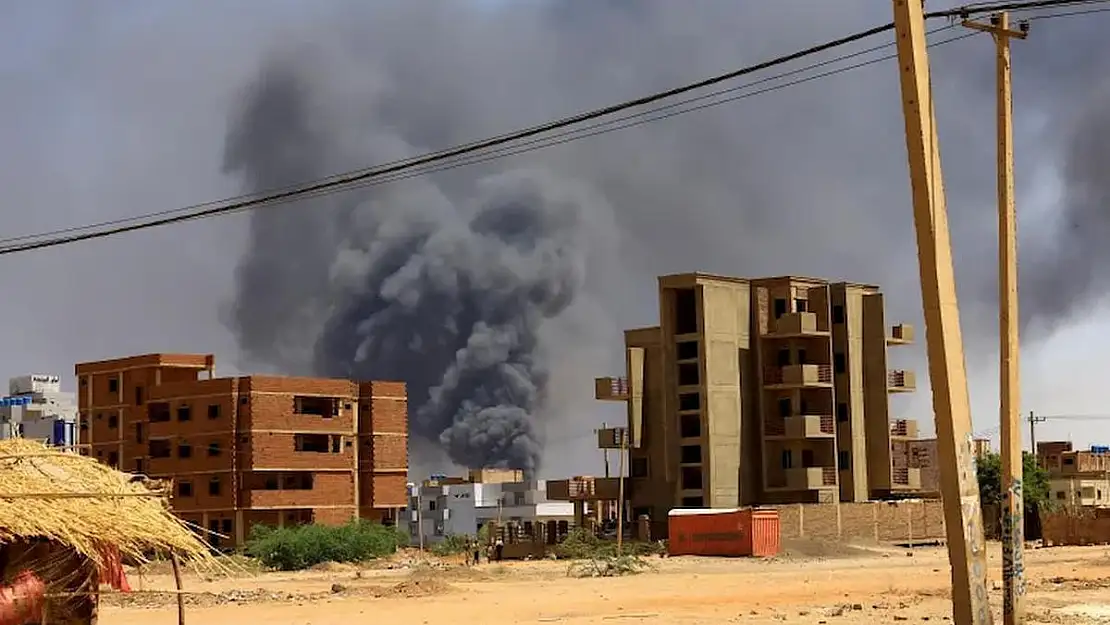 Sudan'da İHA Saldırısı: 40 Ölü, 60 Yaralı