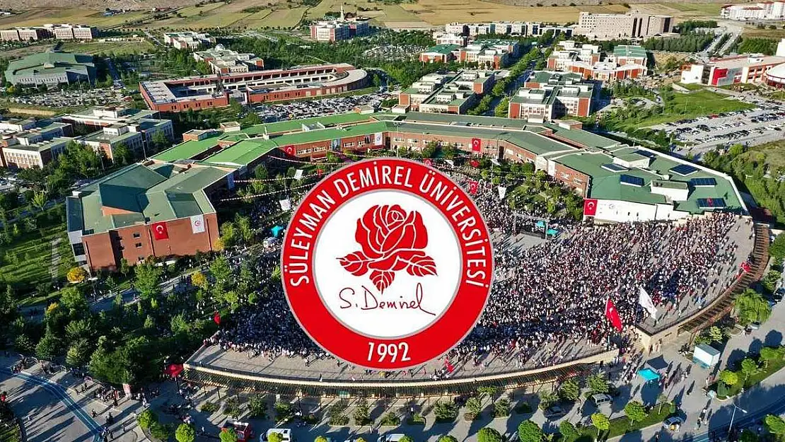 Süleyman Demirel Üniversitesi ilana çıktı: 13 akademik personel alınacak