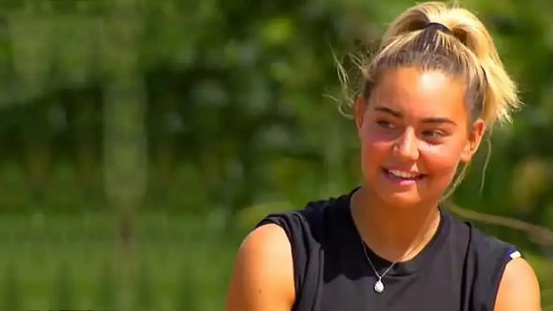 Survivor Aycan Yanaç yarışmadan ayrıldıktan sonra itiraf etti!