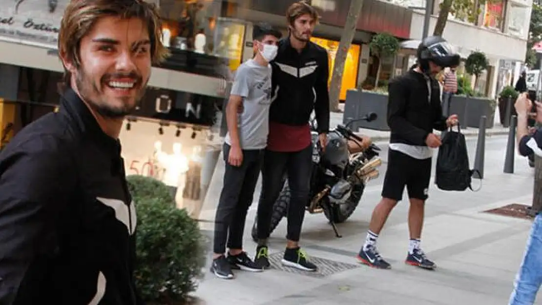 Survivor Barış Murat Yağcı yeni projesiyle ekranlara geri dönüyor!