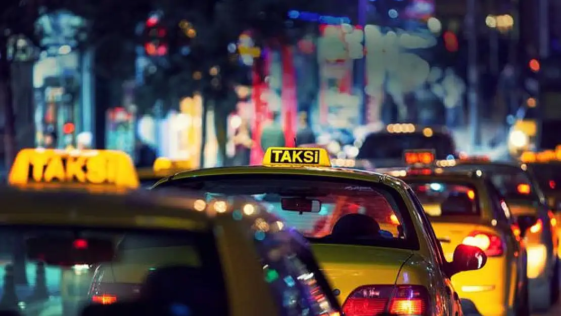 Taksilerde Yeni Karar: Artık O Ücret Alınmayacak