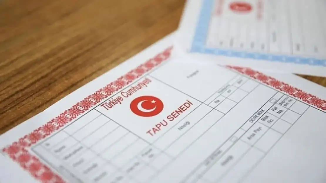 Tapu İşlemlerinde Döner Sermaye Bedeli yüzde 116 arttı