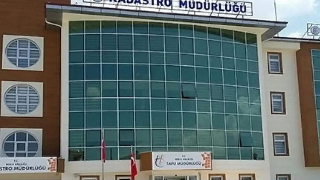 Tapu ve Kadastro ile Meteoroloji Genel Müdürlüklerinin Artan Ama Yetersiz Bütçeleri