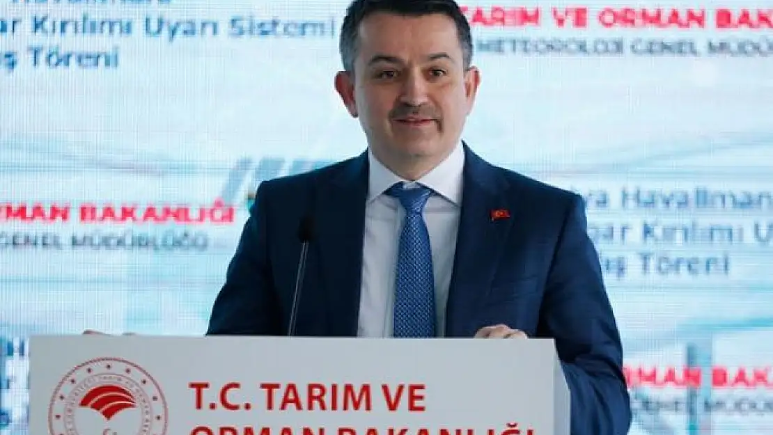 Tarım Bakanlığı 10 bin 551 sözleşmeli personel alacağını açıkladı