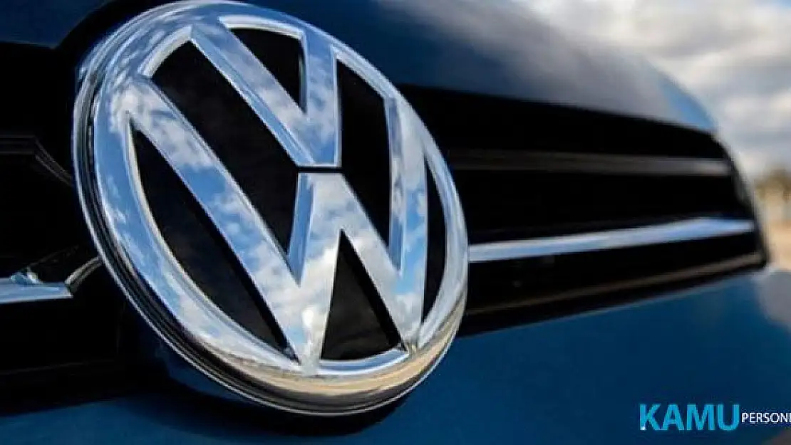 Tarım ve Orman Bakanı Bekir Pakdemirli Açıkladı! Volkswagen Manisa'da Fabrika Açacak!