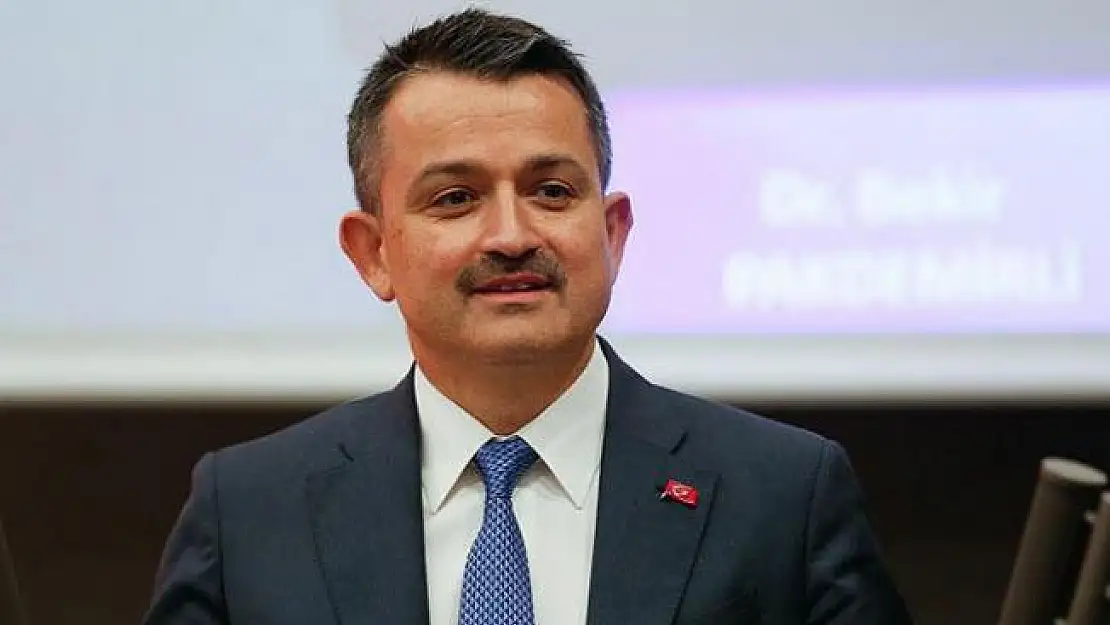 Tarım ve Orman Bakanı Pakdemirli duyurdu: Toptan satışa çıkarıldı!