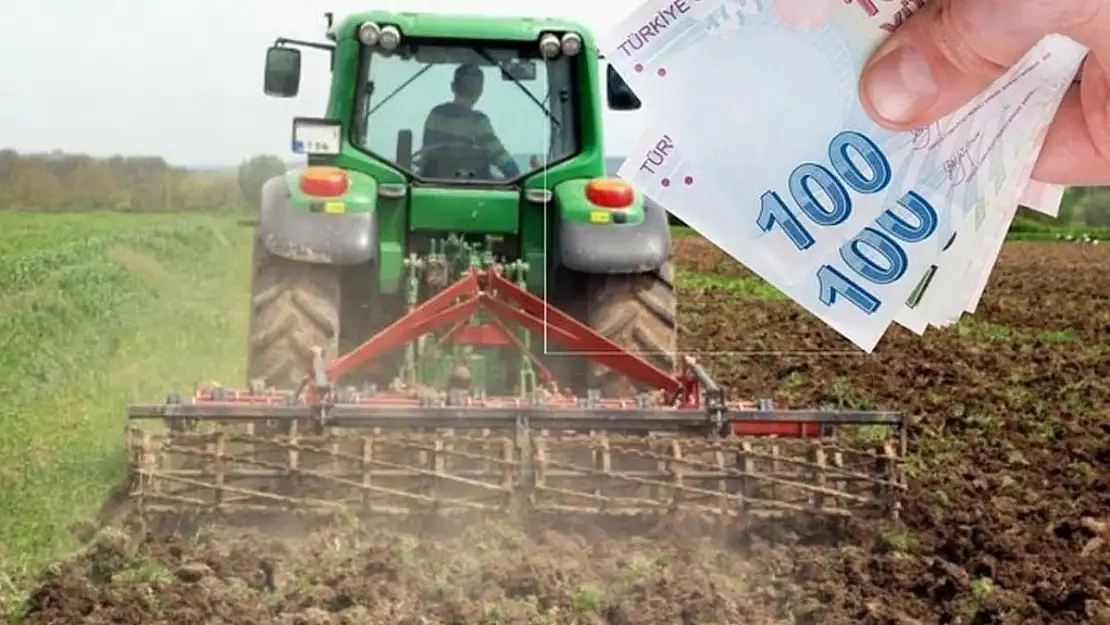 Tarımsal Destekleme Ödemesi Bugün Çiftçilere Yatırılıyor