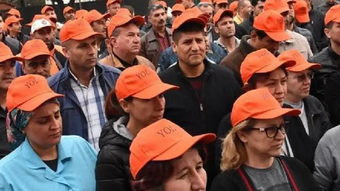 Taşeron işçilere kadro müjdesi gelecek mi? Taşeron işçiler ne zaman kadroya geçecek?