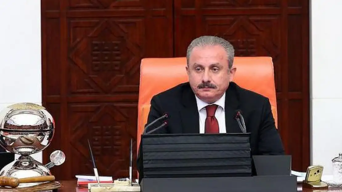 TBMM Başkanı Mustafa Şentop'tan Önemli Açıklamalar: El Birliği Yapmalıyız