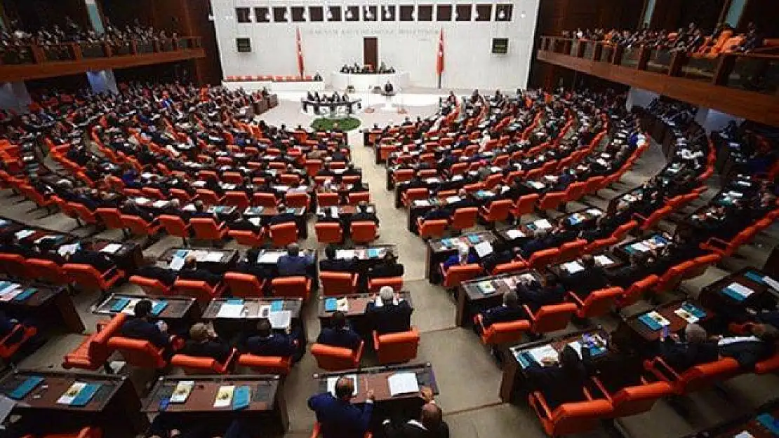 TBMM personel alımı başvuruları başladı! Yüksek maaş verilecek