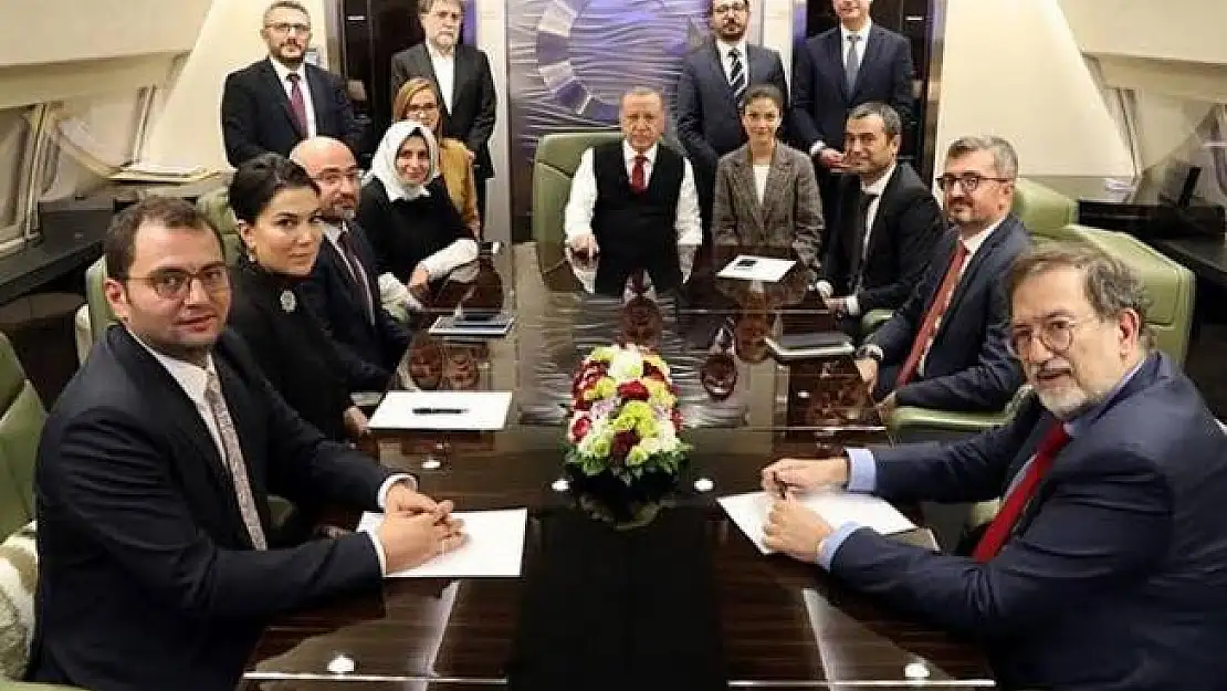 TBMM'deki Kavga Hakkında Cumhurbaşkanı Erdoğan'dan İlk Açıklama