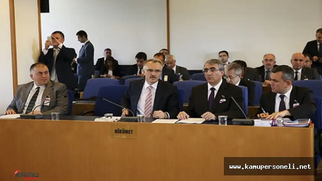 TBMMVergi Borçlarını Yapılandıran Teklif Üzerinde Görüşmeler Sürüyor