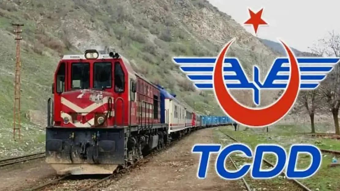 TCDD 195 personel alacak! Şartlar ve başvuru tarihleri belli oldu