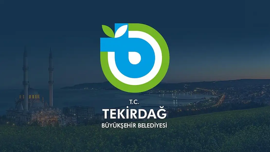 Tekirdağ Büyükşehir Belediyesi 6 Farklı Meslekten Daimi Personel Alımı Yapıyor