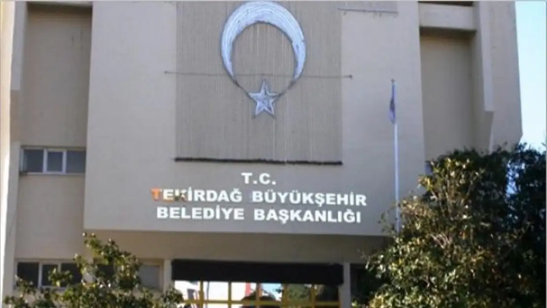 Tekirdağ Büyükşehir Belediyesi ilana çıktı: 4 müfettiş yardımcısı alınacak