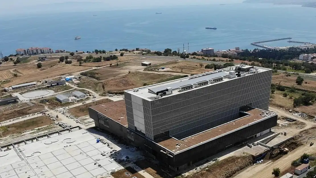Tekirdağ Büyükşehir Belediyesi'nden Yeni Personel Alımı: Doğalgaz Kaloriferi Uzmanı Aranıyor