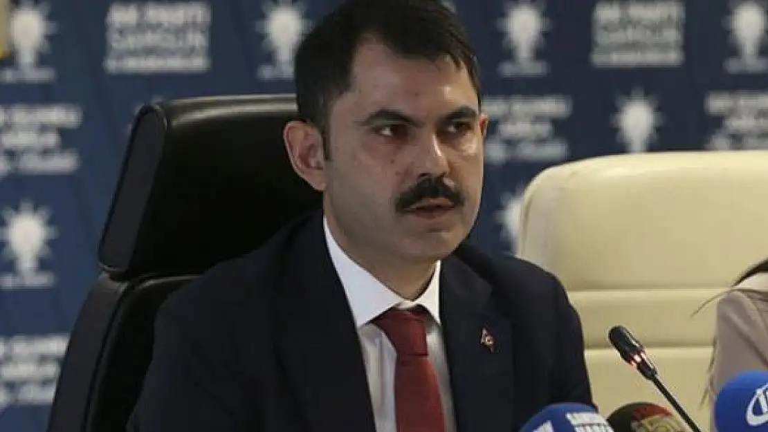 Termik Santral Hakkında Bakan Kurum'dan Açıklama