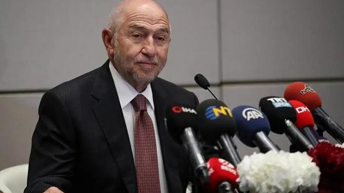 TFF Başkanı Özdemir'in o sözleri büyük tepkilere yol açtı!