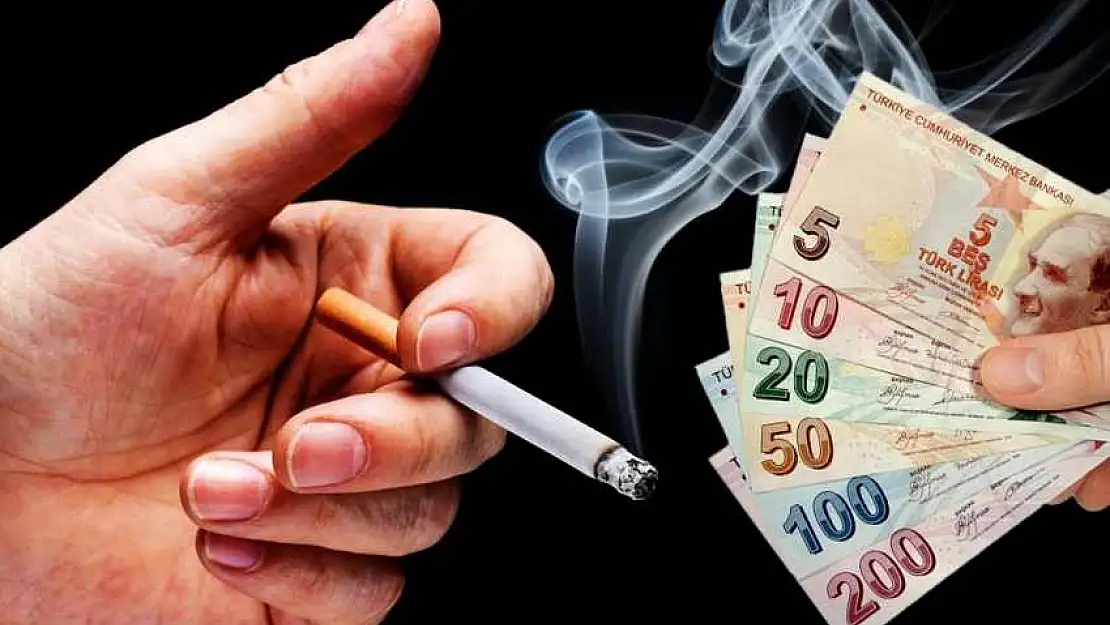 Tiryakilere son dakika açıklaması! Enflasyonla beraber belli oldu: Sigara ve alkole gelecek zam açıklandı