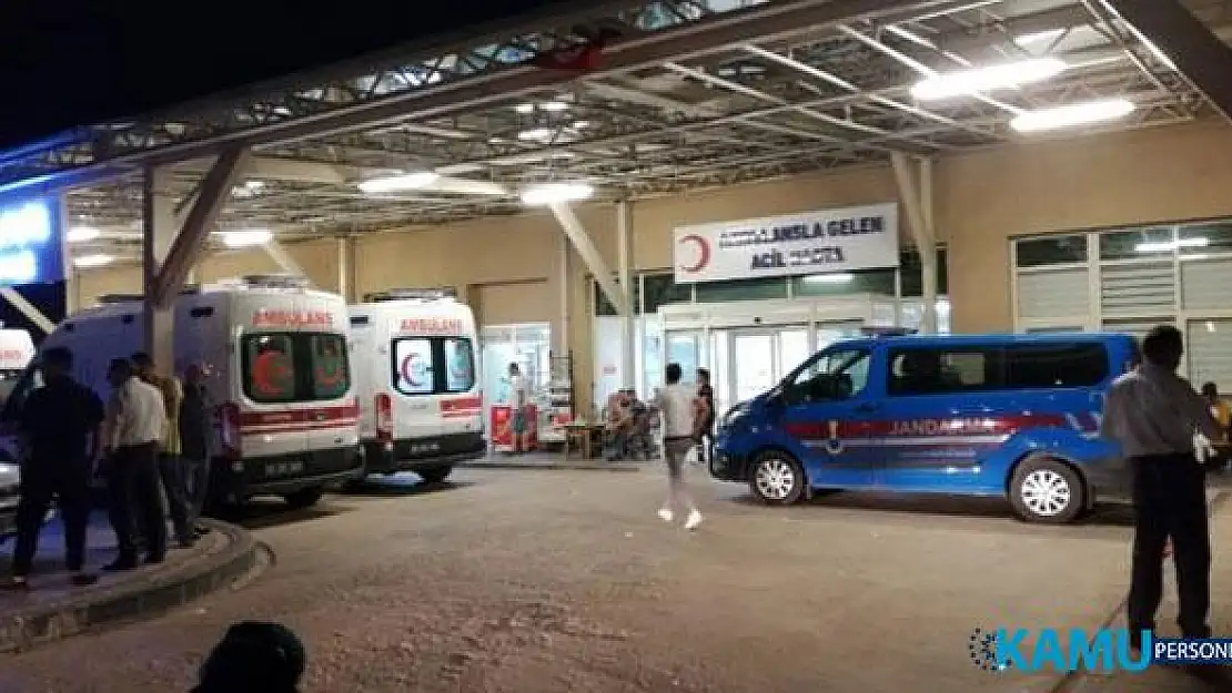 Tokat'ın Niksar İlçesinde Köpek Meselesinden Dolayı Kavga Çıktı! Baba ve Oğlunu Öldürdüler!