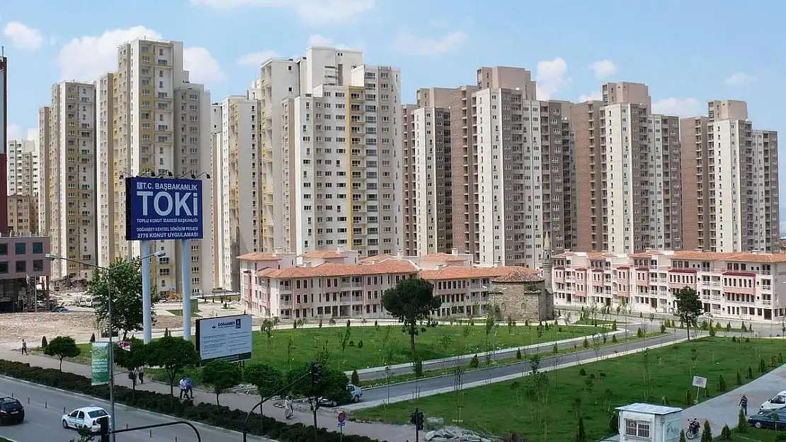 TOKİ duyuru yaptı: İstanbul ve İzmir dahil olmak üzere 20 ilde başlayacak! 1 Eylül'e kadar...