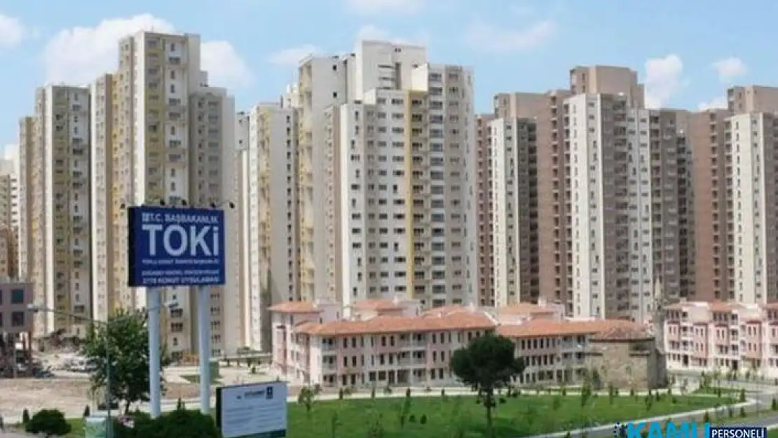 TOKİ kura çekilişleri ne zaman yapılacak? TOKİ istanbul kura çekilişi tarihi ne zaman?